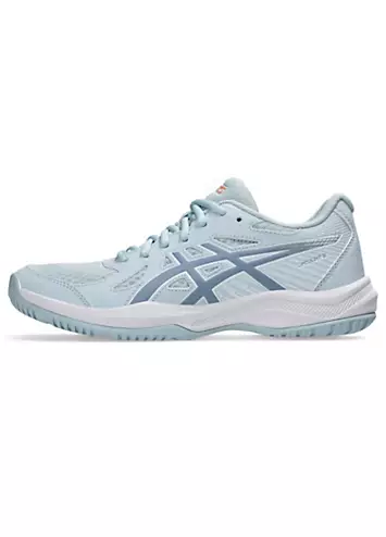 Upcourt 6 Indoor Sport Trainers by Asics | Look Again