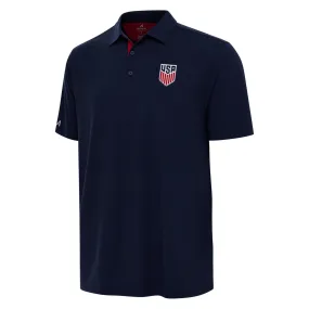 US Mens Soccer Era Polo