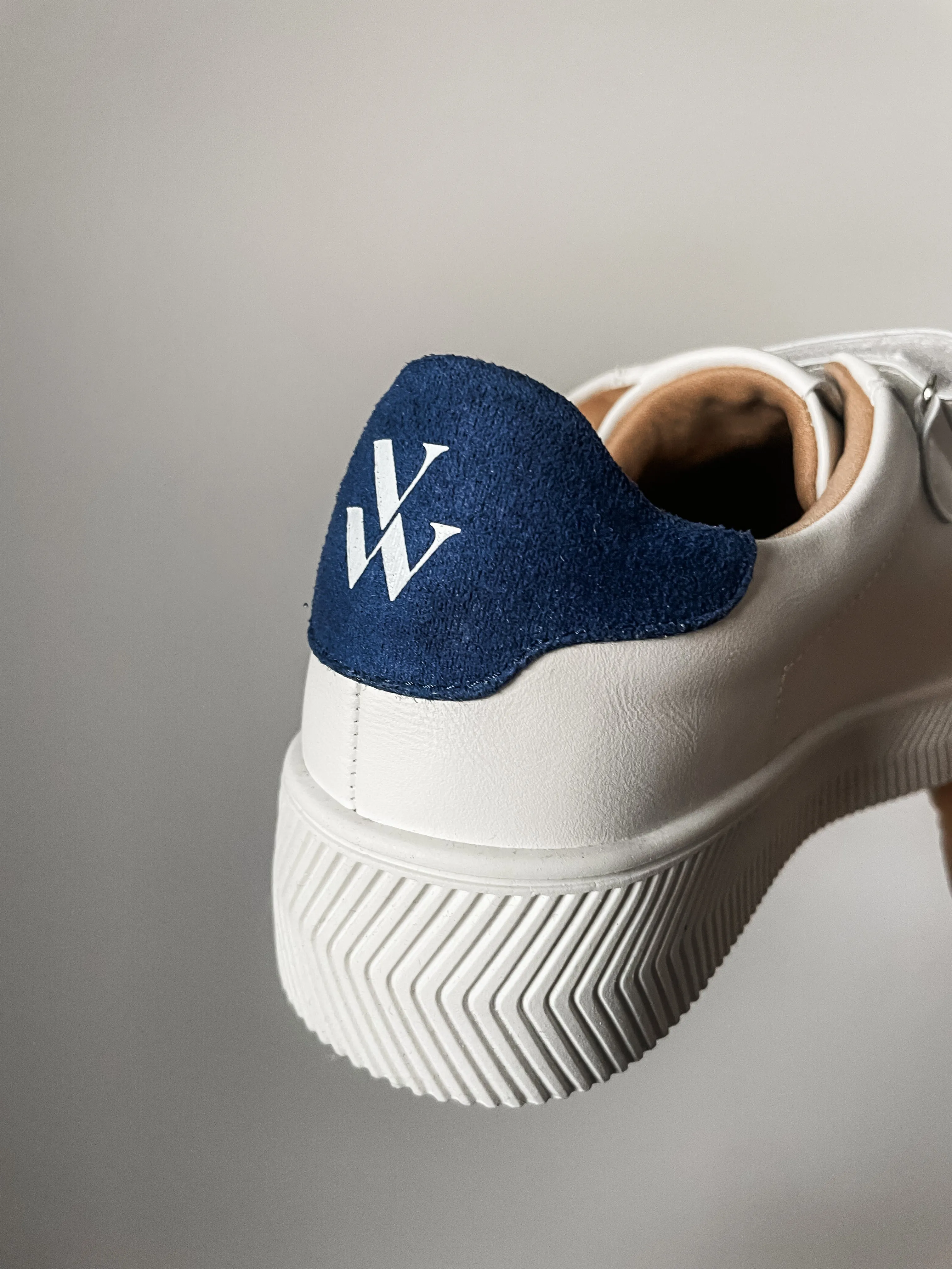 Vanessa Wu Camelia Storm Trainers With Velcro PREMIUM BRAND