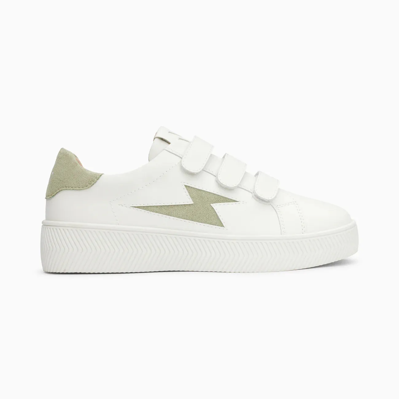 Vanessa Wu Camelia Storm Trainers With Velcro PREMIUM BRAND