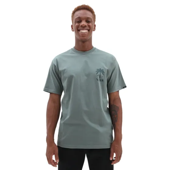 Vans Company VD Island Mens T-Shirt - Chinois Green