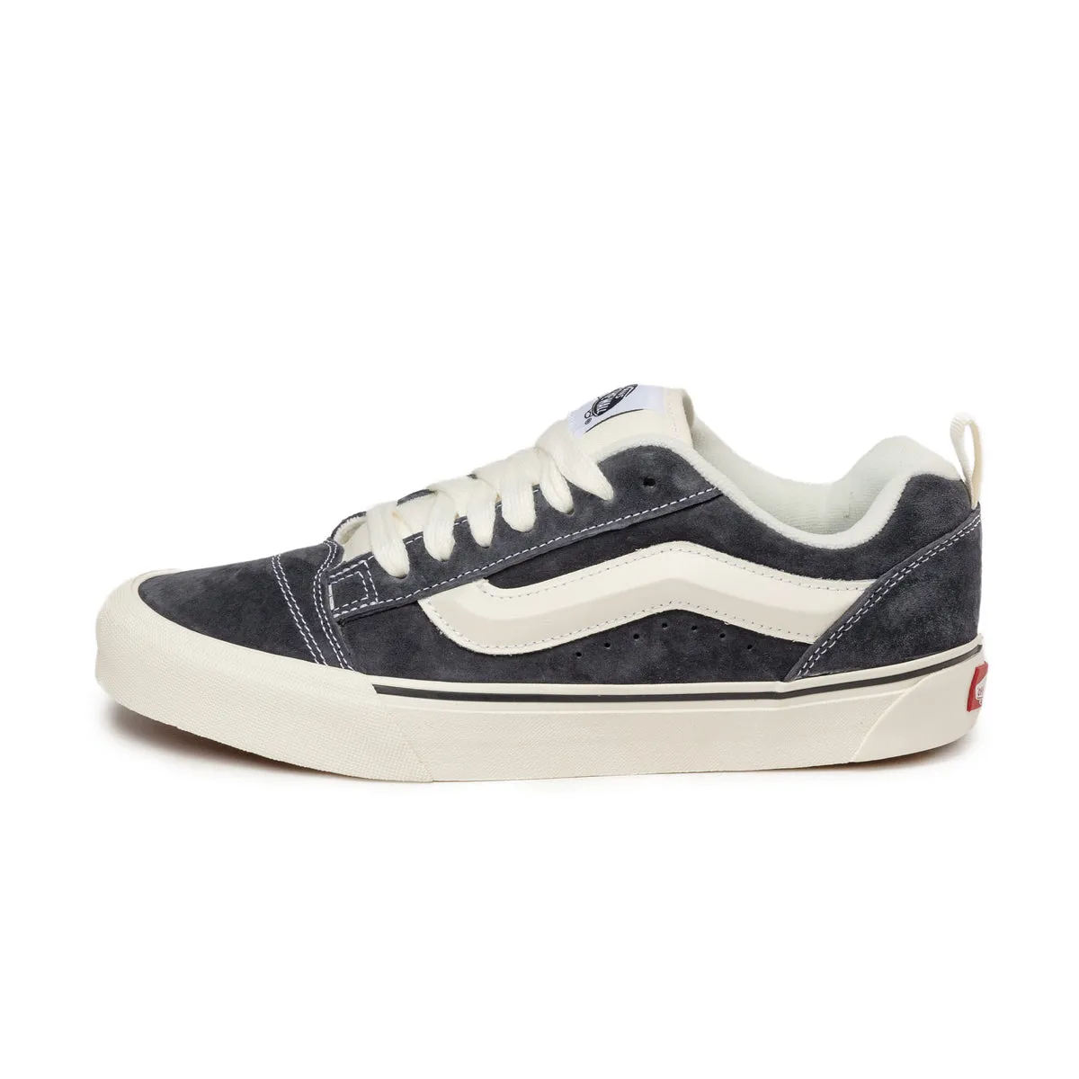 Vans Knu Skool *Pig Suede* Gray