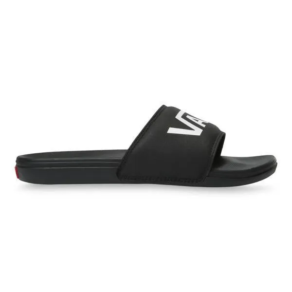 Vans La Costa Slide-On Sandals Black