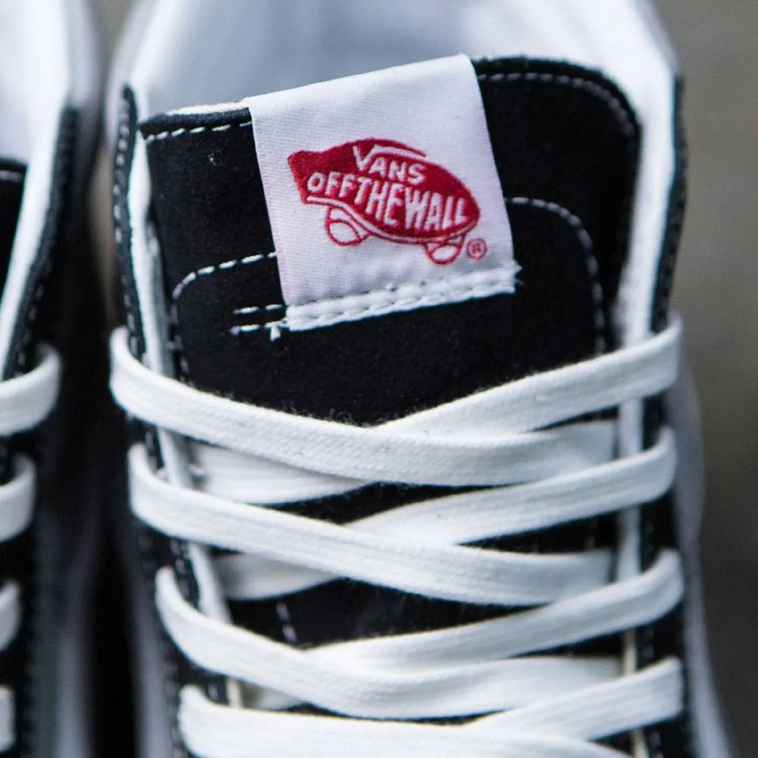 Vans Men SK8-Hi 38 DX - Anahiem Factory Collection (gray / black)