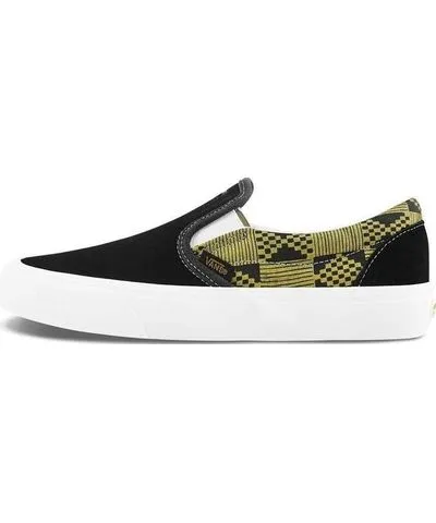 Vans Michael February x Classic Slip-On SF ' African Artwork'