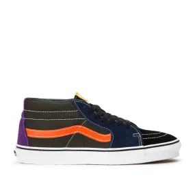 Vans Mix & Match Sk8-Mid (Black / Multi)