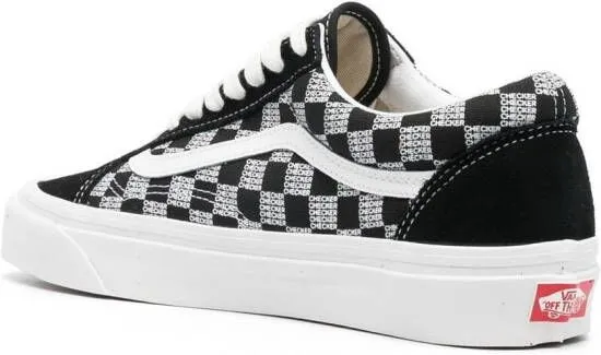 Vans Old Skool lace-up sneakers Black