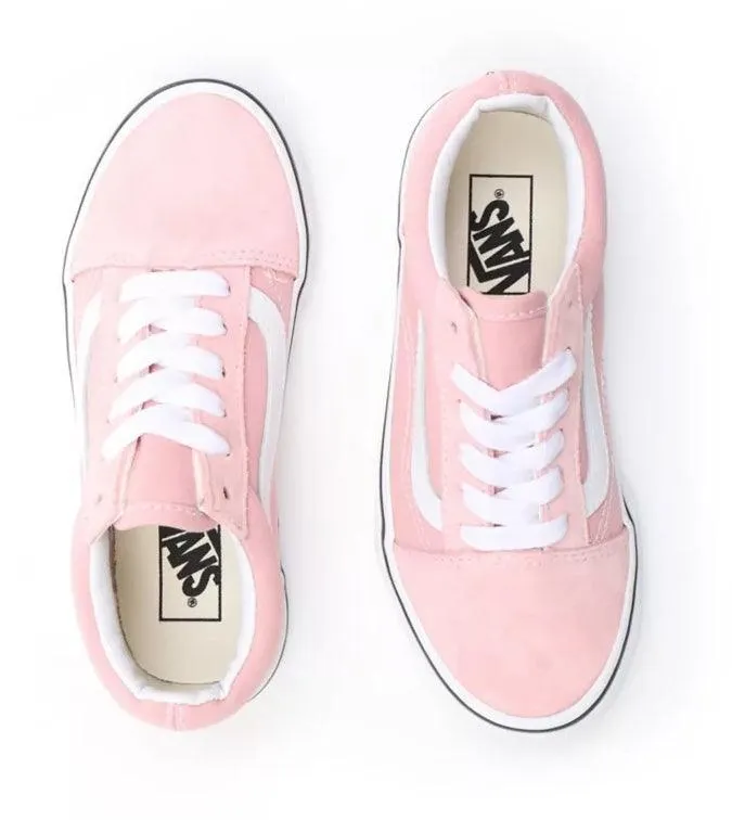Vans Old Skool Ροζ Κορδνι
