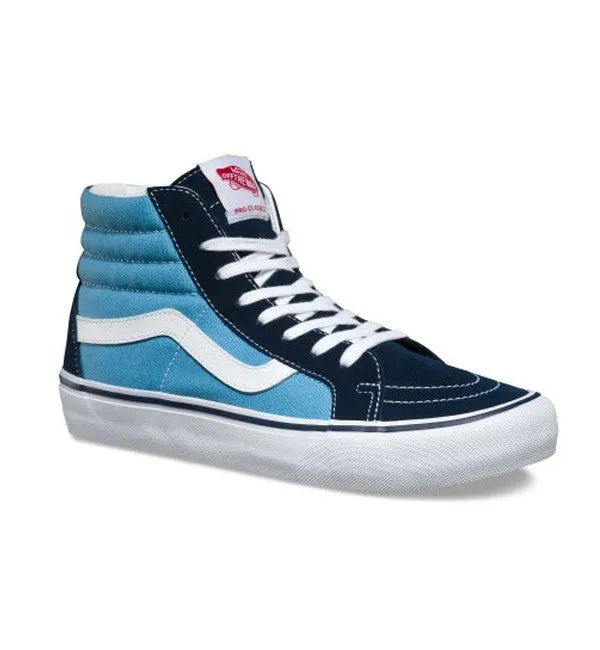 Vans SK8-HI Reissue '86 Navy White 50th Anniversary Ltd