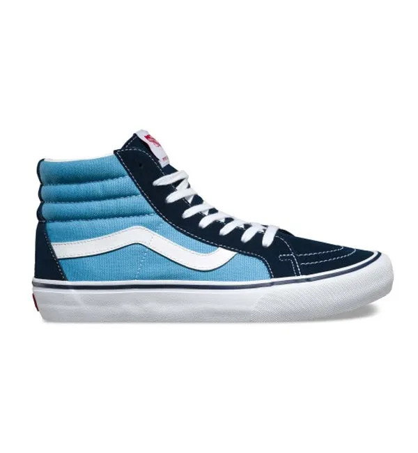 Vans SK8-HI Reissue '86 Navy White 50th Anniversary Ltd