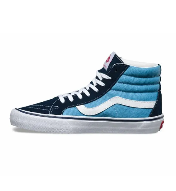 Vans SK8-HI Reissue '86 Navy White 50th Anniversary Ltd