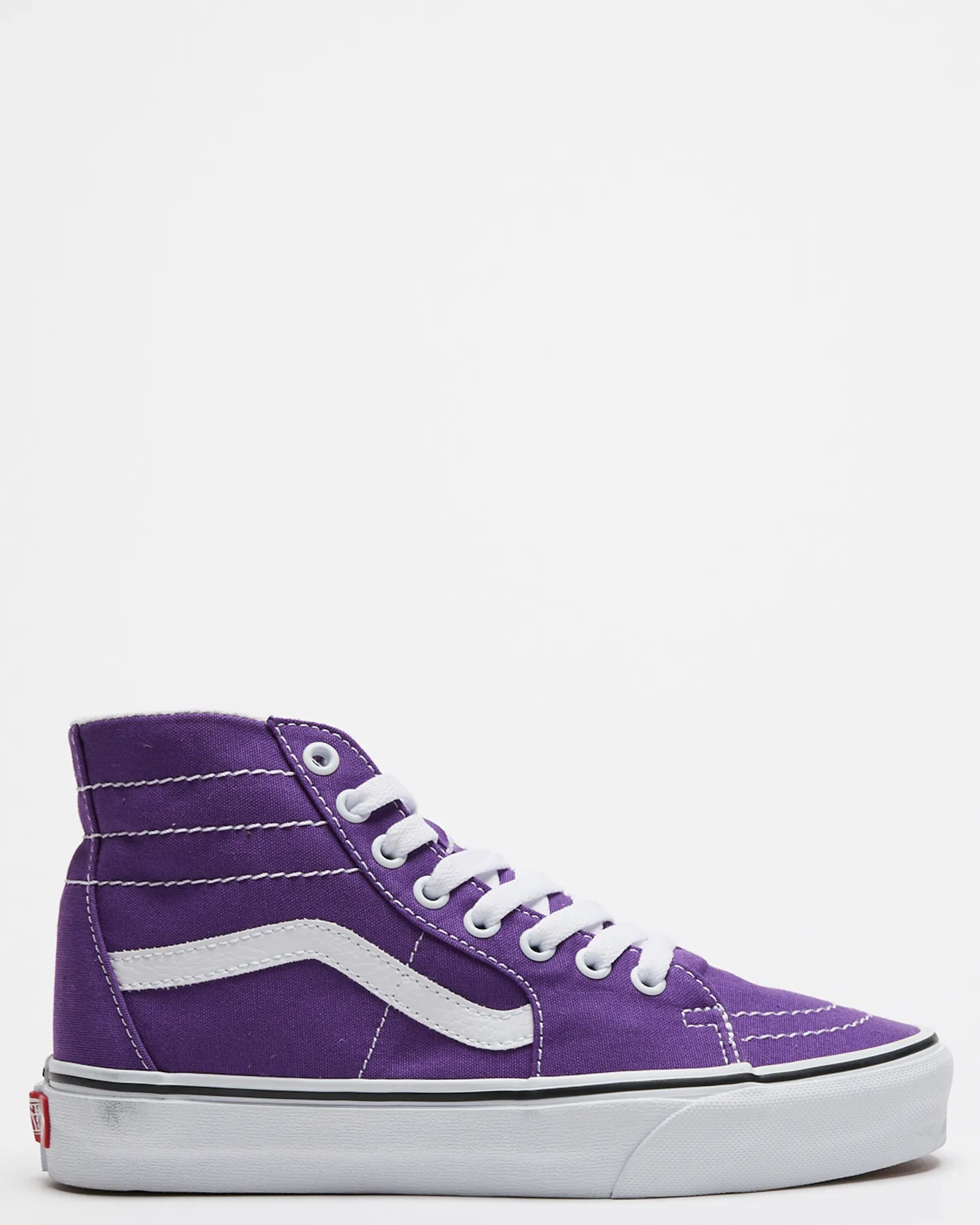 Vans Sk8-Hi Tapered Color Theory Shoe - Tillandsia Purple | SurfStitch