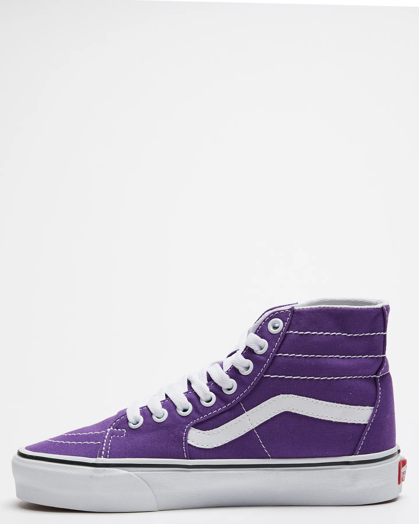 Vans Sk8-Hi Tapered Color Theory Shoe - Tillandsia Purple | SurfStitch