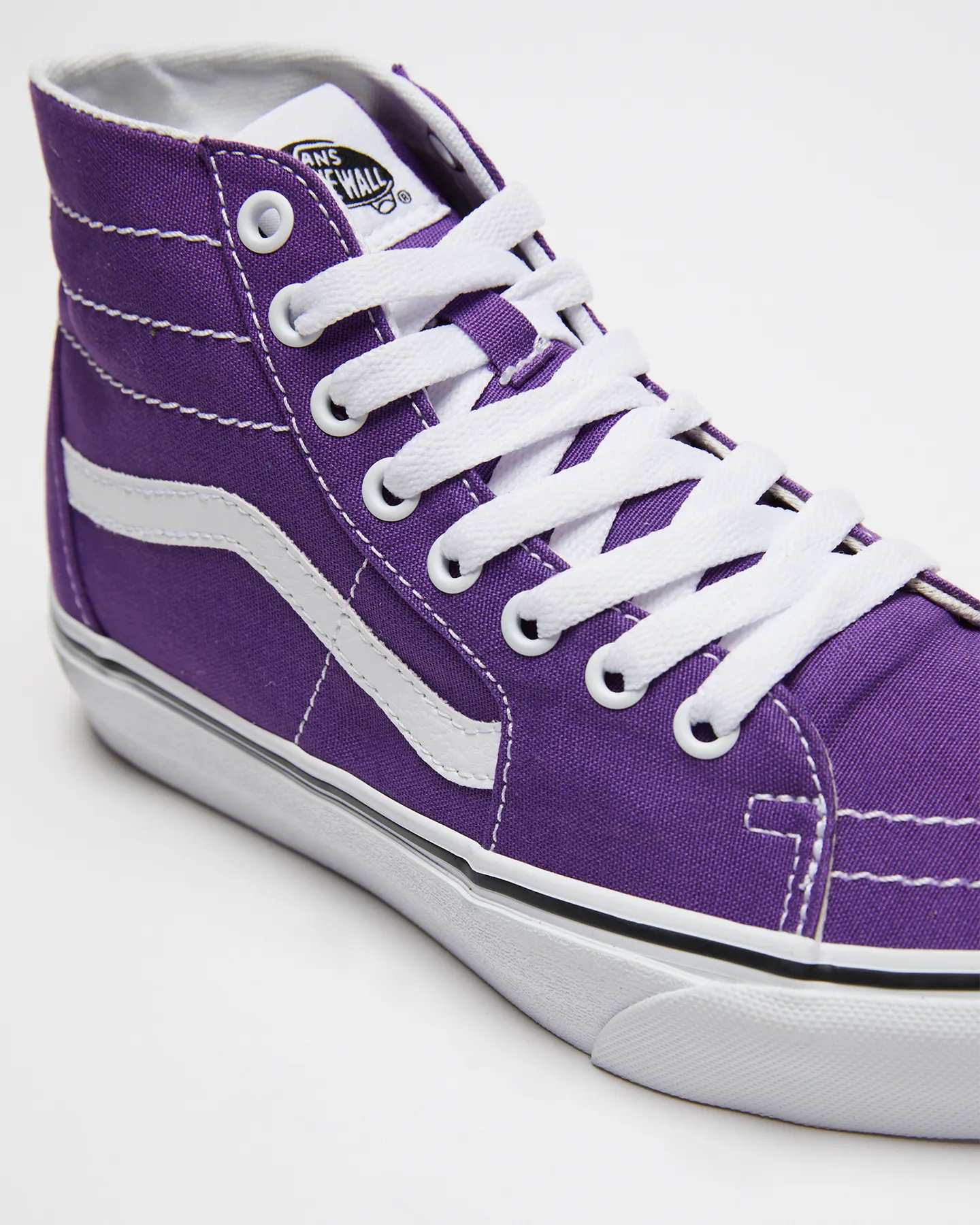 Vans Sk8-Hi Tapered Color Theory Shoe - Tillandsia Purple | SurfStitch