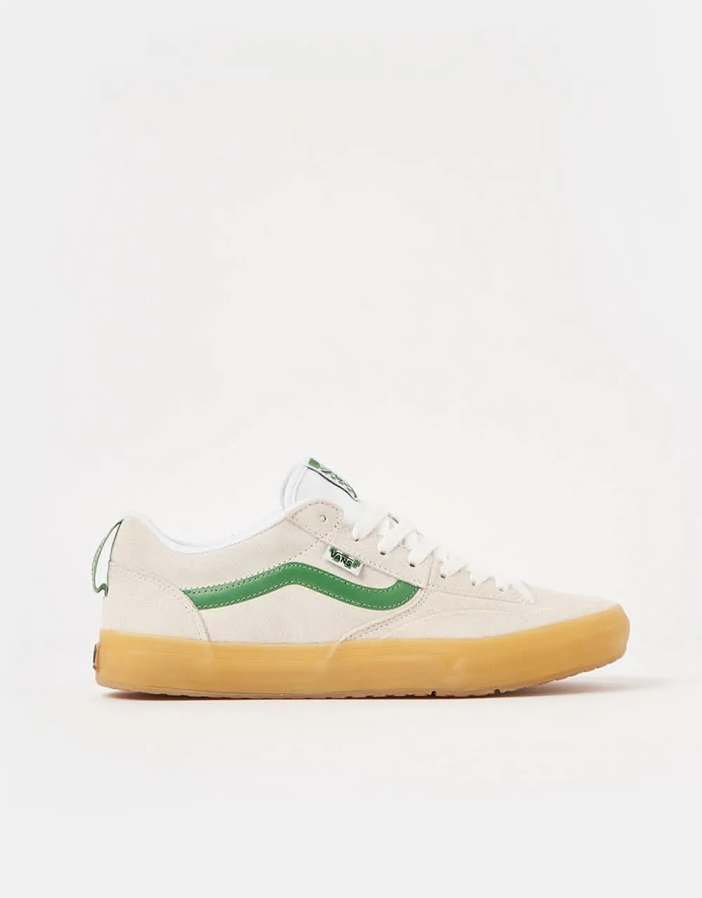 Vans Skate Lizzie Low Shoes - Marshmallow/Double Light Gum