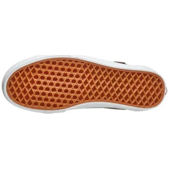 Vans - Skate Old Skool - Chocolate / White -