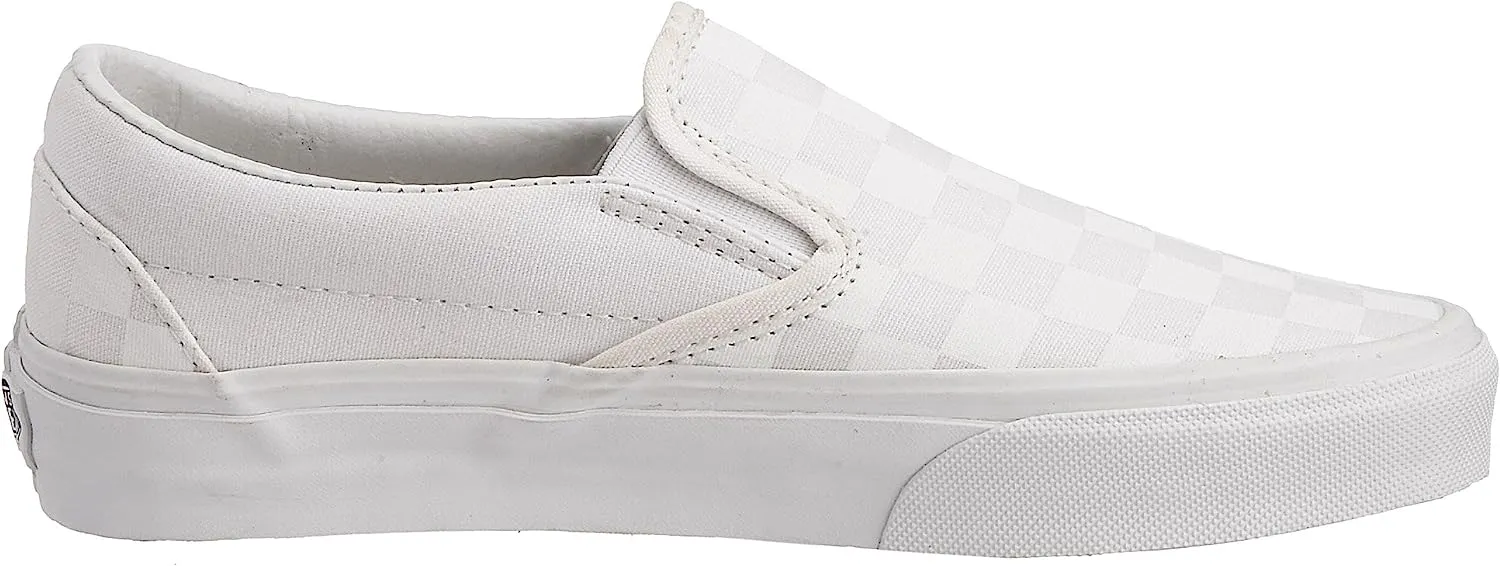 Vans Unisex Classic Slip-On Checkboard 45-20251-1-04