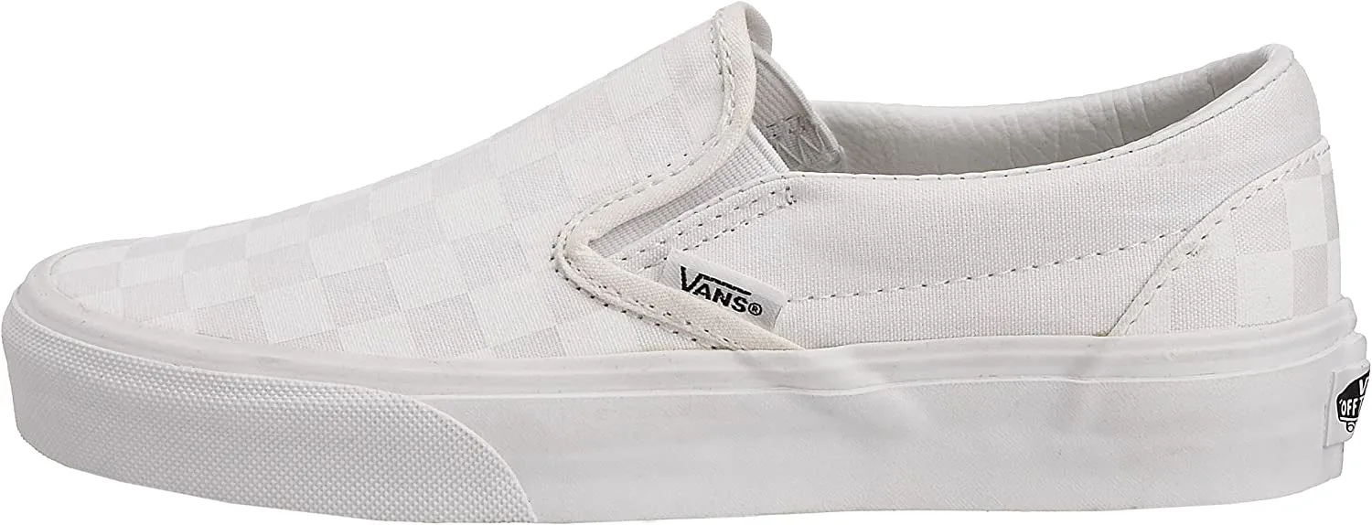 Vans Unisex Classic Slip-On Checkboard 45-20251-1-04