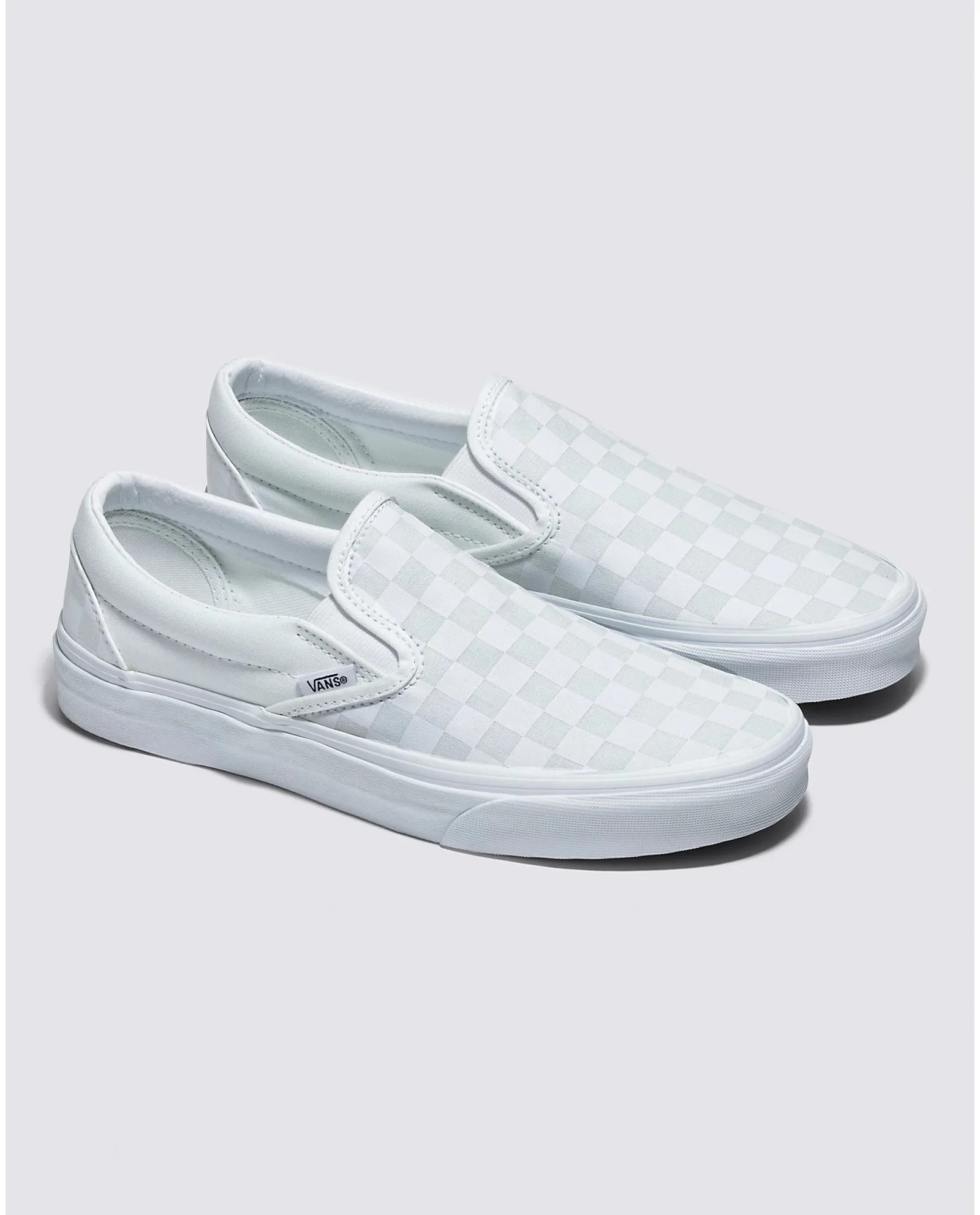 Vans Unisex Classic Slip-On Checkboard 45-20251-1-04