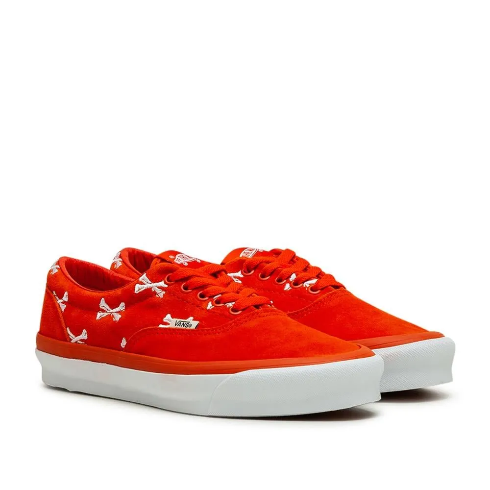 Vans Vault X WTAPS OG Era LX (Orange / White)