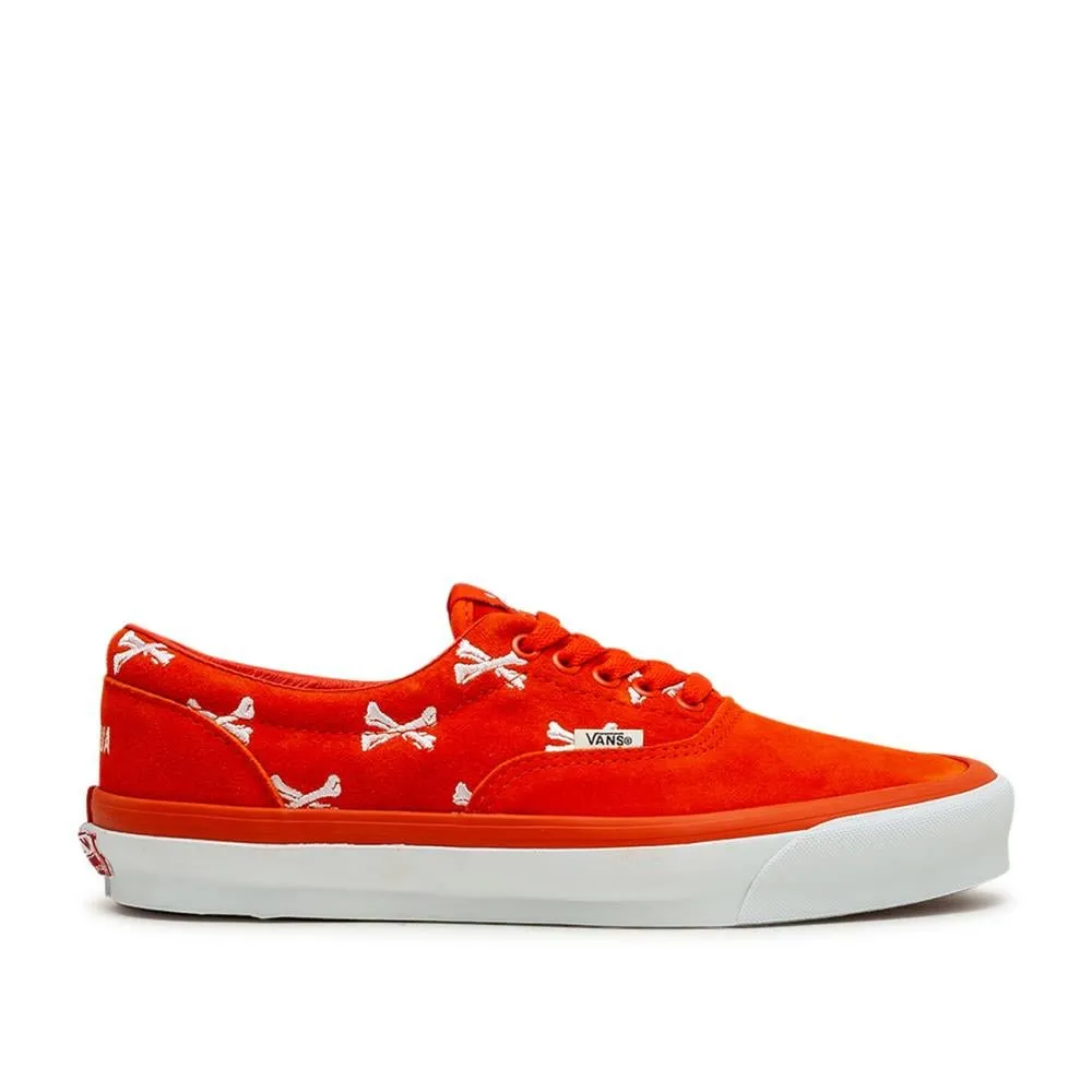 Vans Vault X WTAPS OG Era LX (Orange / White)