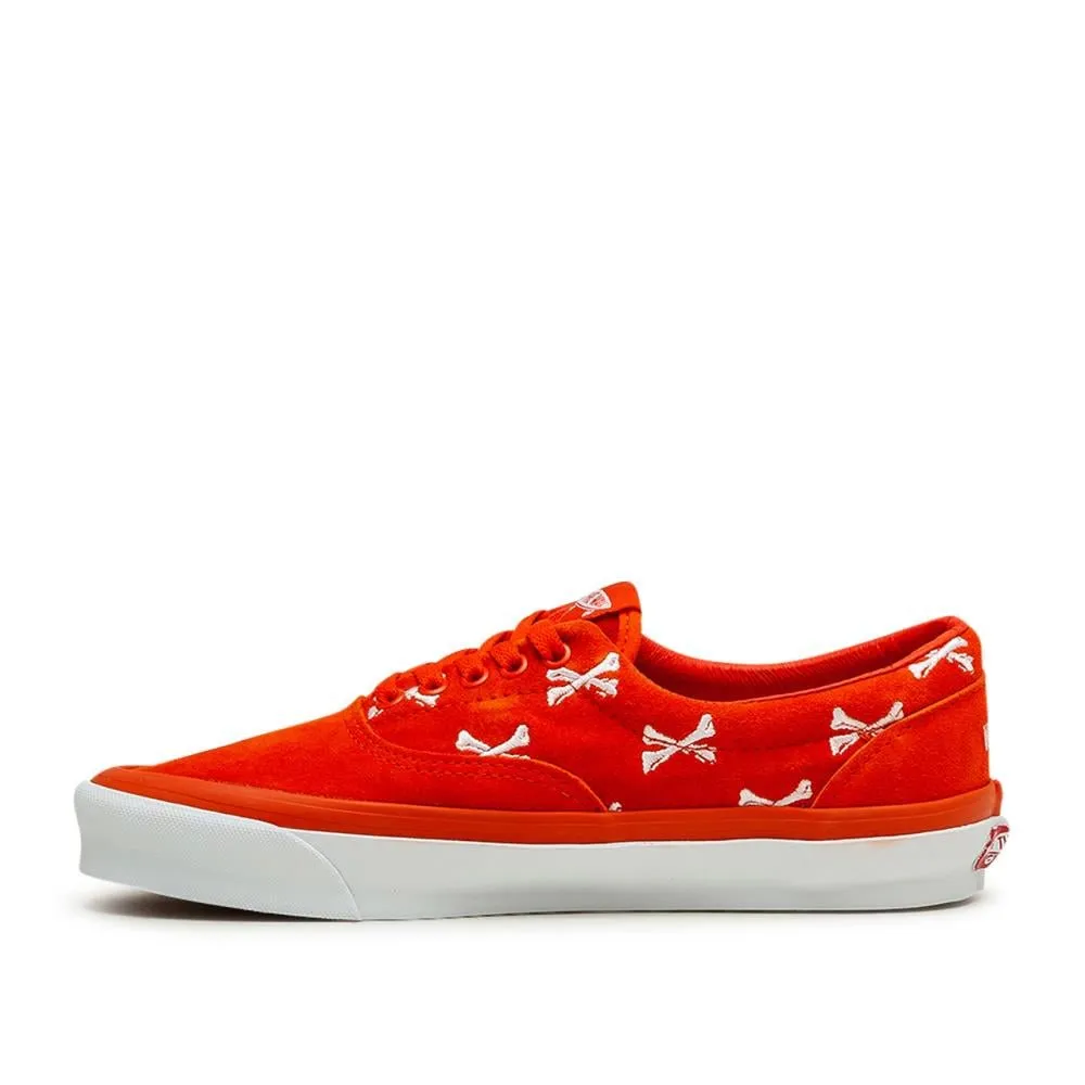 Vans Vault X WTAPS OG Era LX (Orange / White)