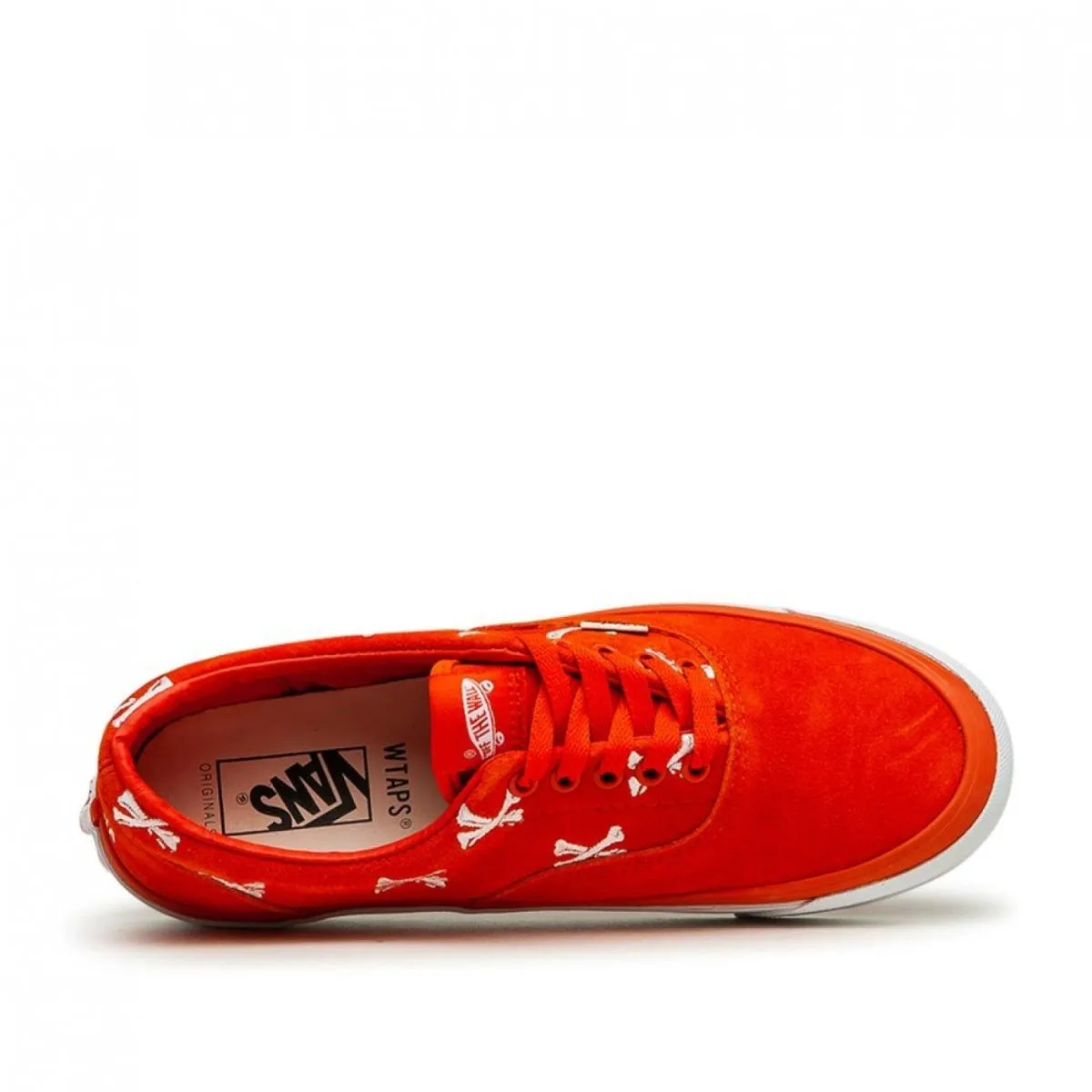 Vans Vault X WTAPS OG Era LX (Orange / White)