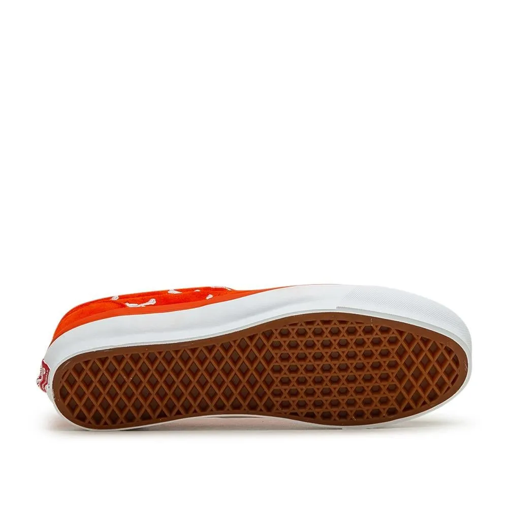 Vans Vault X WTAPS OG Era LX (Orange / White)