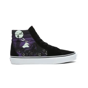 Vans X Disney SK8-HI Sneakers Jacks Lament/Nightmare Before Christmas