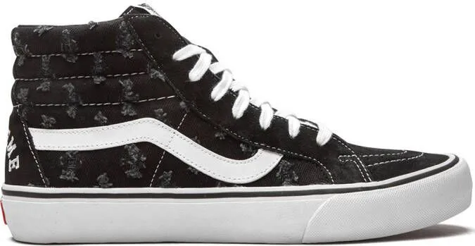 Vans x Supreme Sk8-Hi 