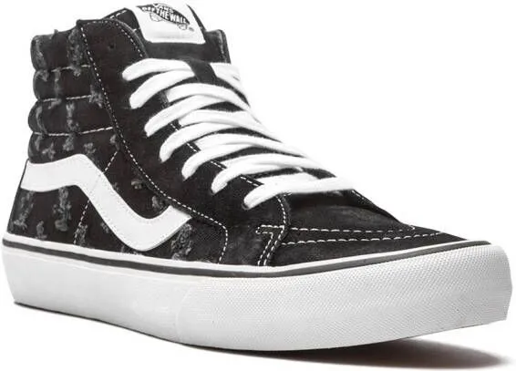 Vans x Supreme Sk8-Hi 