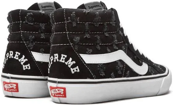 Vans x Supreme Sk8-Hi 