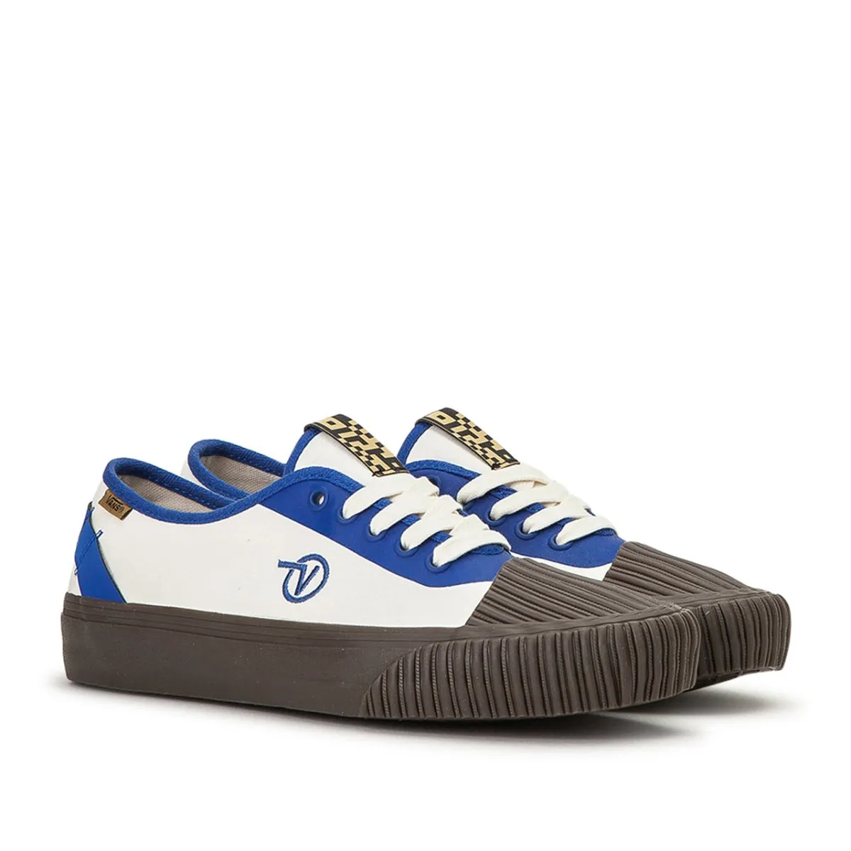 Vans x Taka Hayashi Authentic One Piece LX (Blue / White)