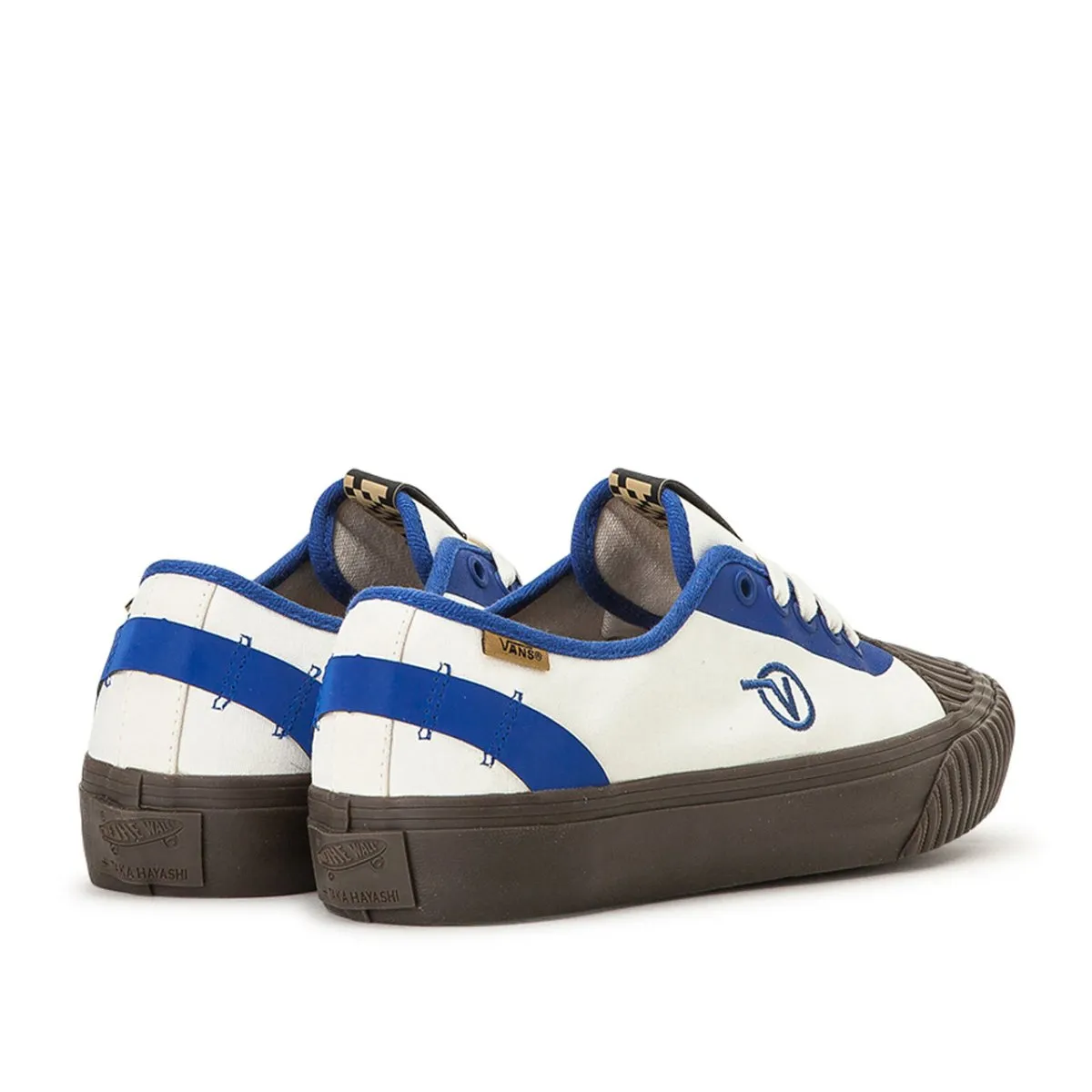 Vans x Taka Hayashi Authentic One Piece LX (Blue / White)