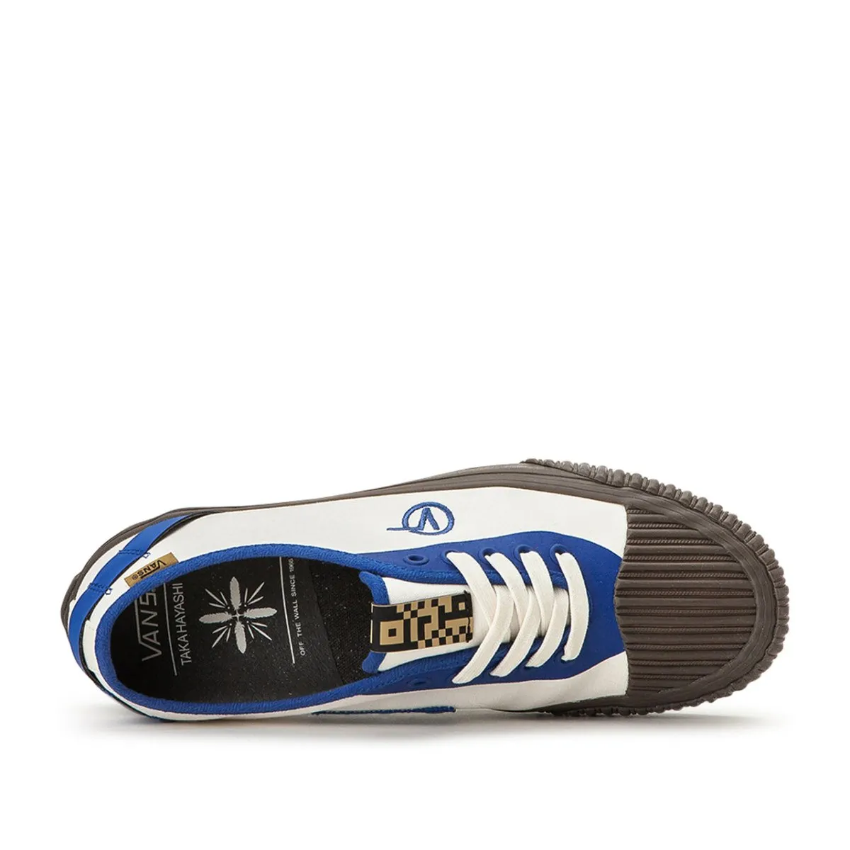 Vans x Taka Hayashi Authentic One Piece LX (Blue / White)