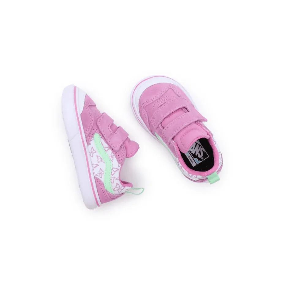 Vans Βρεφικ Old skool ComfyCush Ροζ