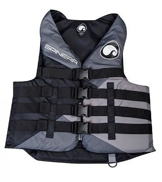 vest Spinera Deluxe - Grey