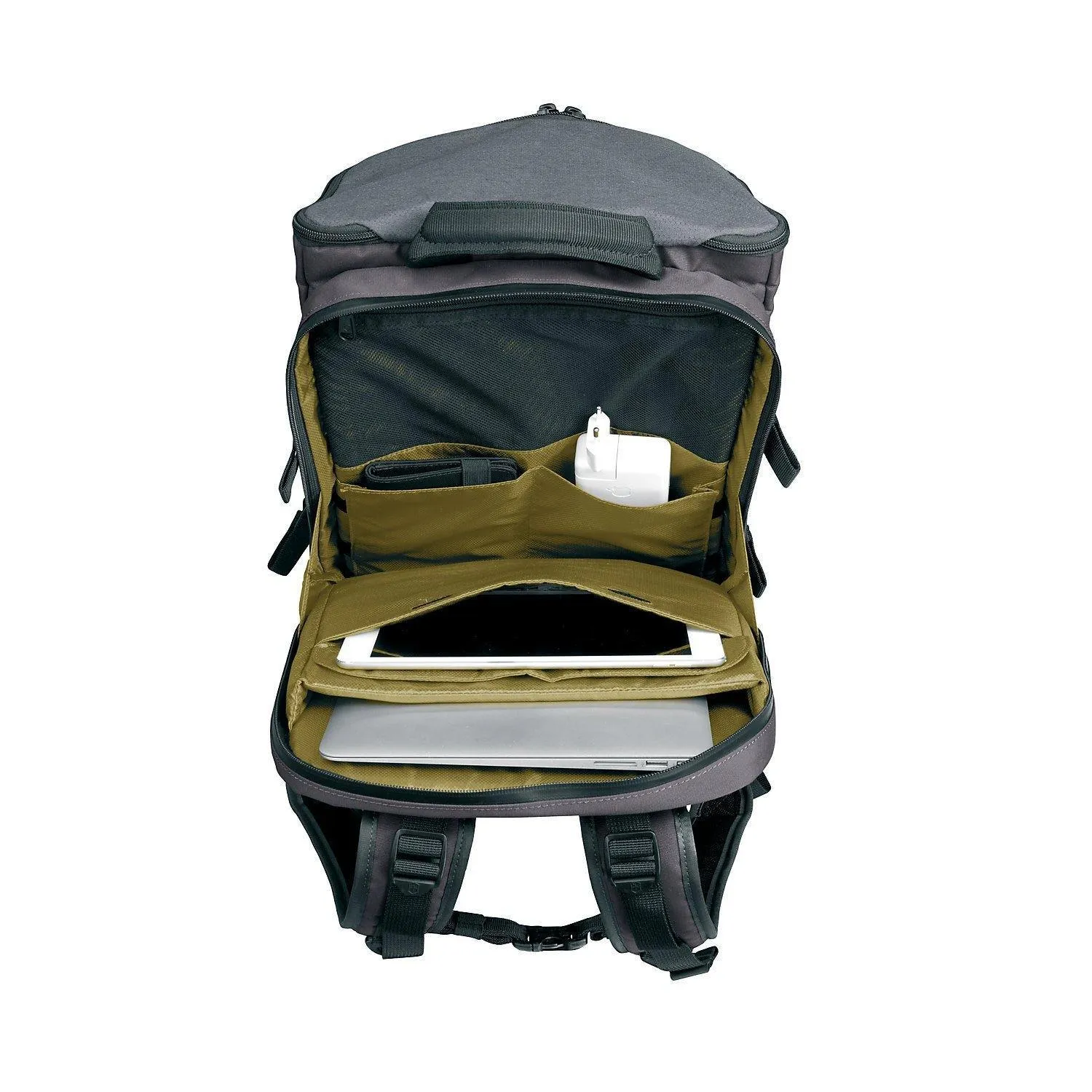 Victorinox VX Touring Everyday Backpack with Pass Thru Sleeve