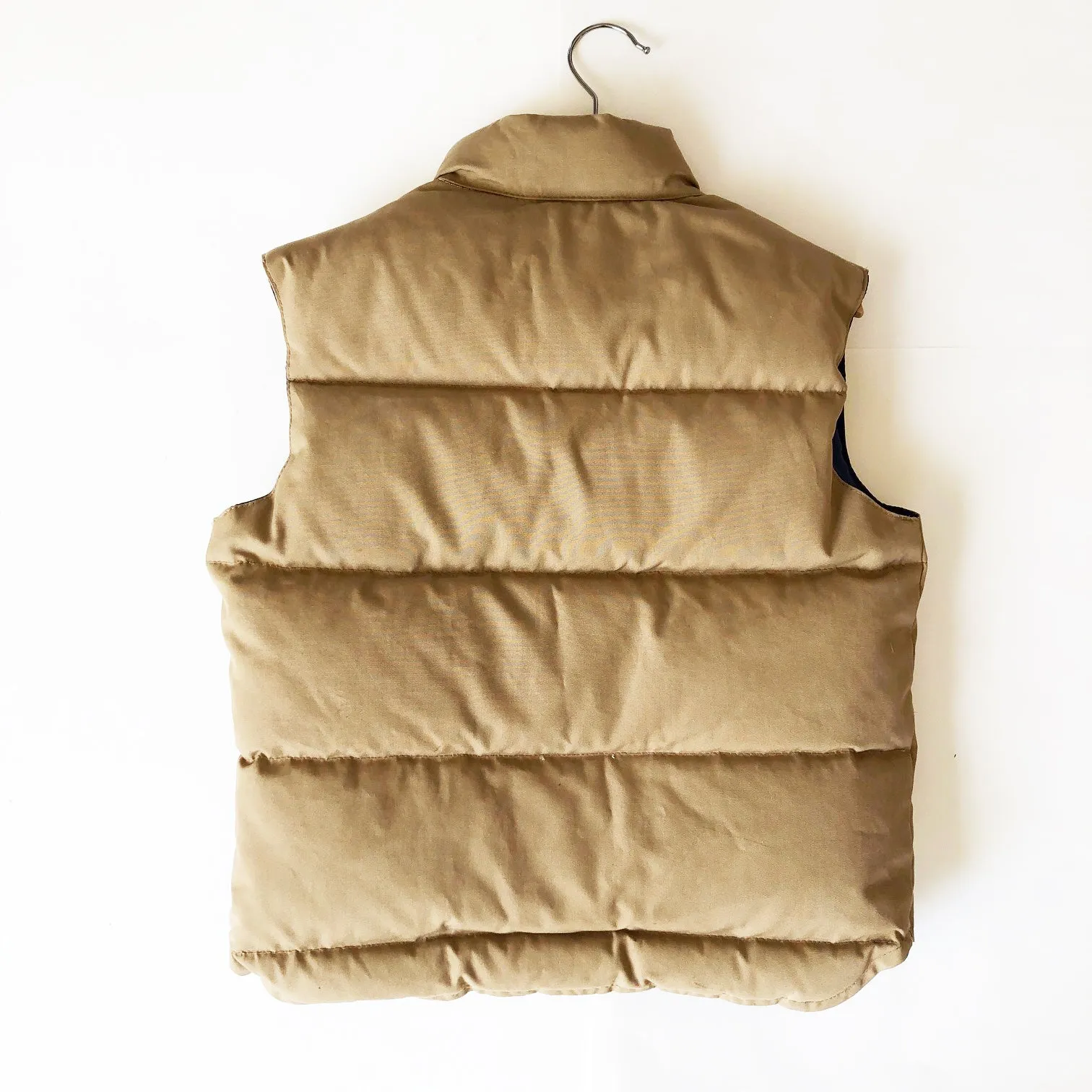 Vintage Bloomingdales Quilted Vest size 6-7