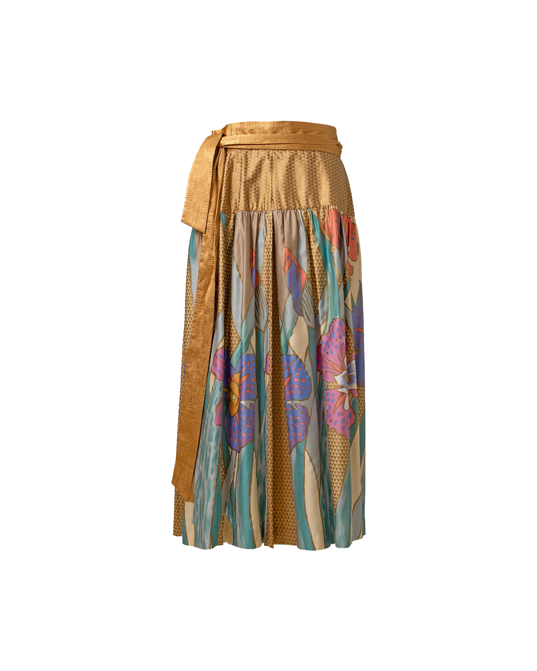 Vintage Jeanne Marc Skirt