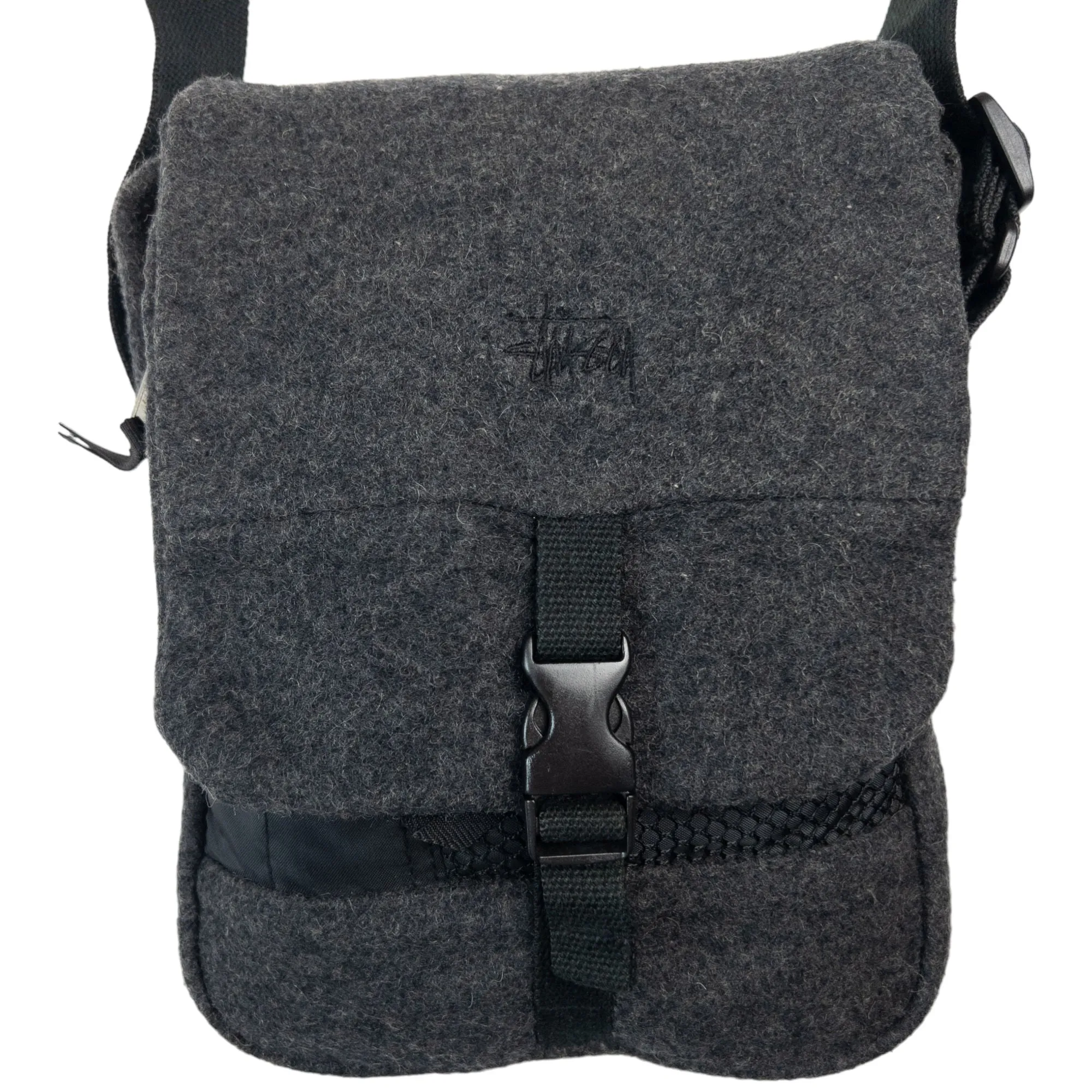 Vintage Stussy Crossbody Bag | Second Wave Vintage