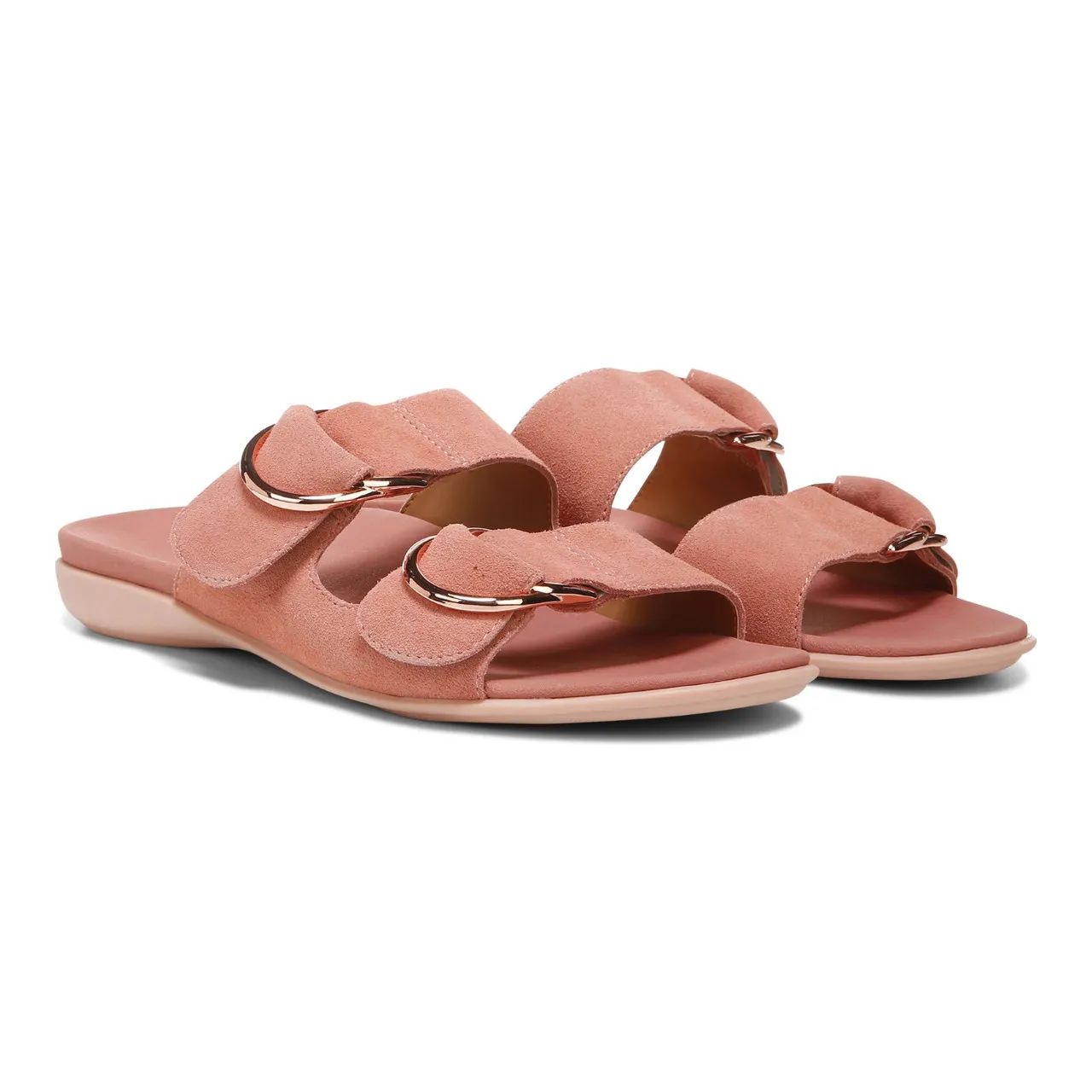 Vionic Corlee Women's Adjustable Slide Supportive Sandals