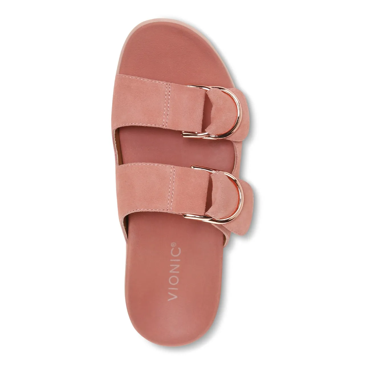 Vionic Corlee Women's Adjustable Slide Supportive Sandals