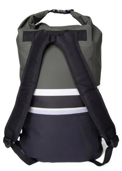 Vissla 7 Seas 35L Dry Backpack - Surplus