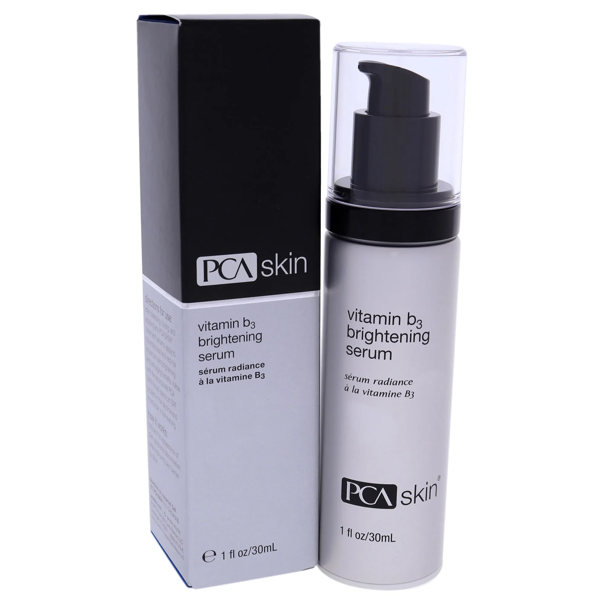 Vitamin B3 Brightening Serum by PCA Skin for Unisex - 1 oz Serum