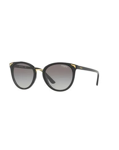 Vogue Women Sunglasses Black -- --