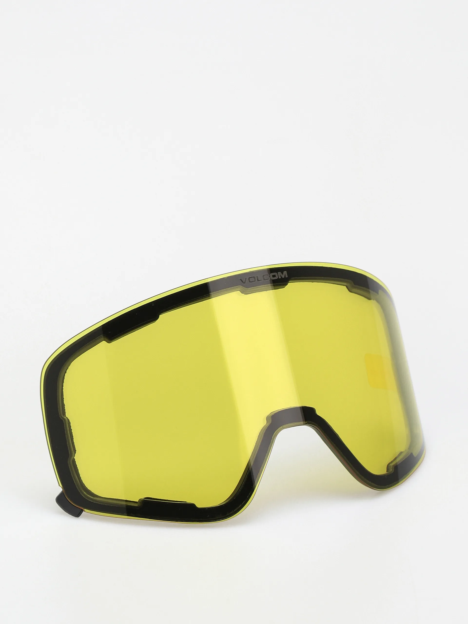 Volcom Odyssey Goggles (military/gold/red chrome+bl yellow)