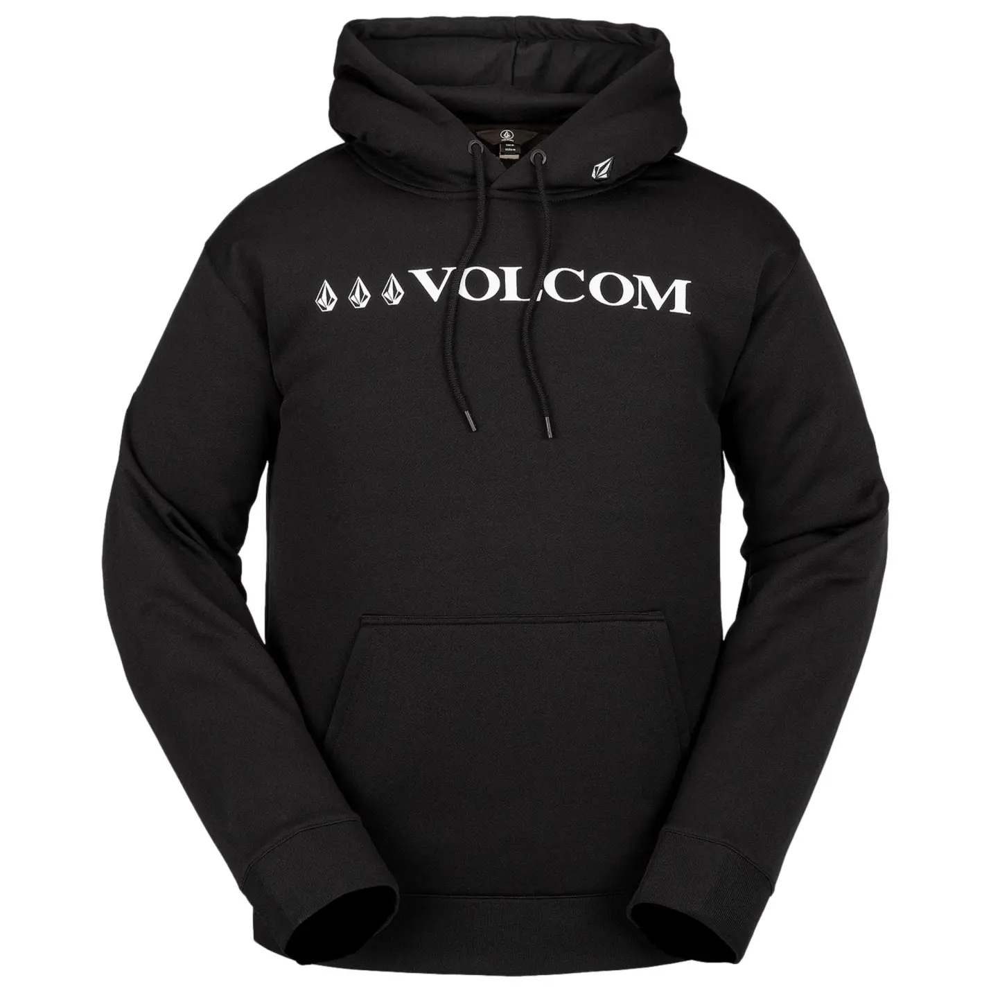 VOLCOM SNOWBOARD HYDRO CORE FLEECE BLACK
