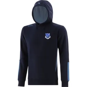 Wanderers Rugby Club Kids' Jenson Fleece Hooded Top