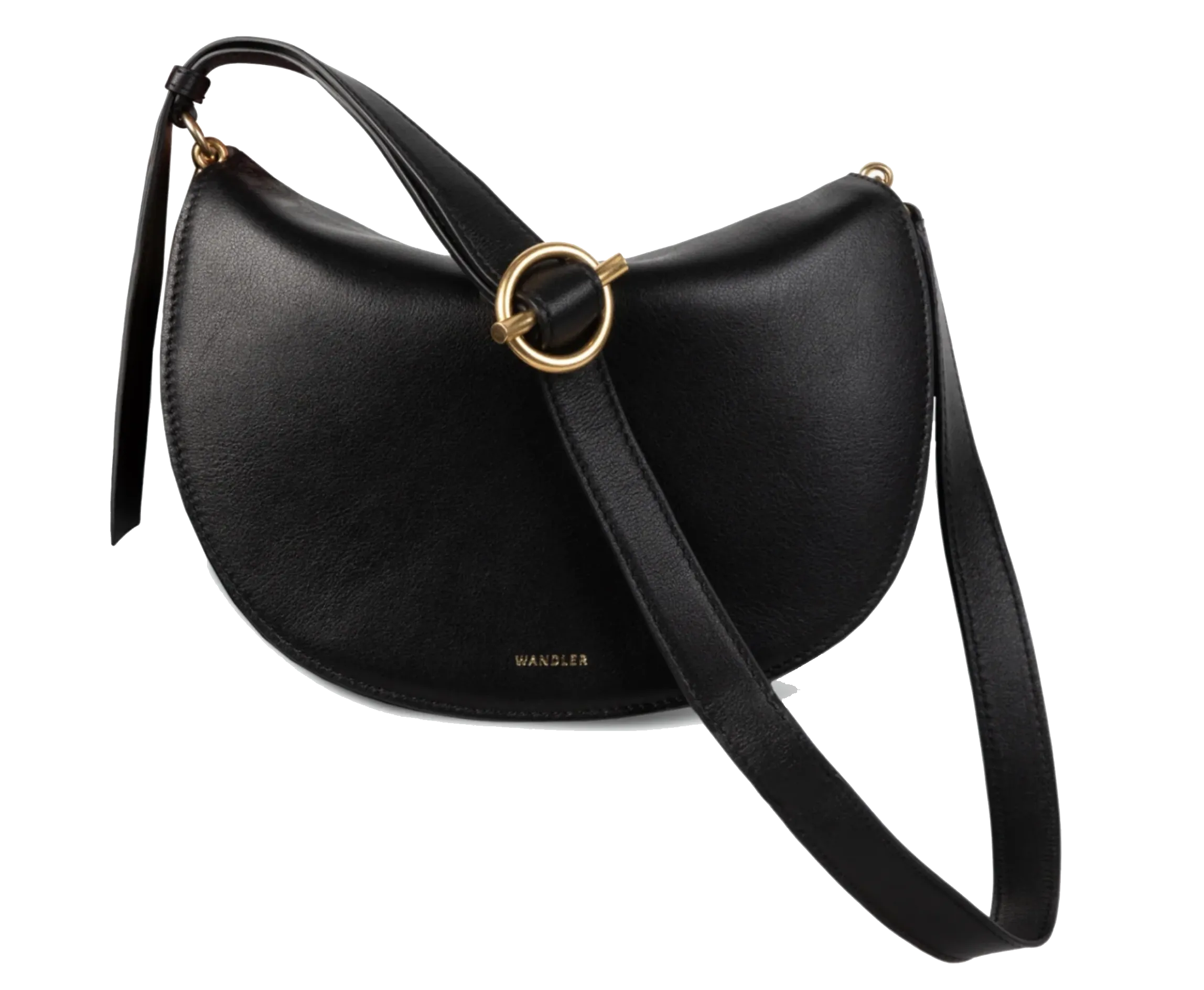 WANDLER  WANDLER KATE BAG BLACK